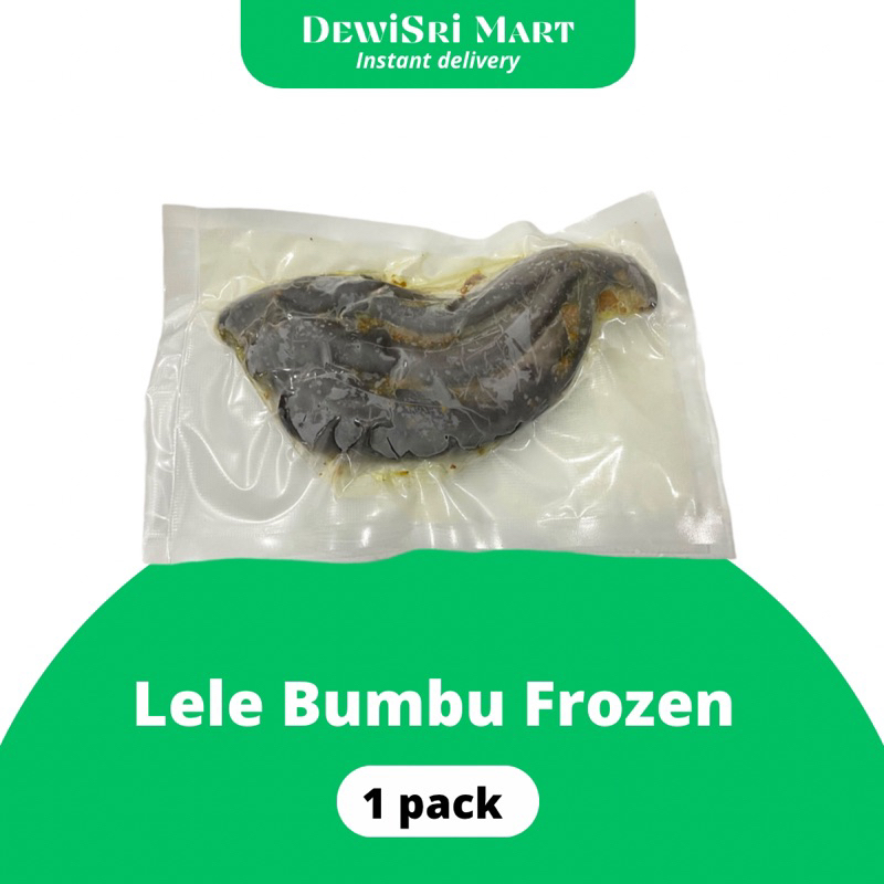 

Lele Bumbu Kuning Frozen Isi 3 atau 4