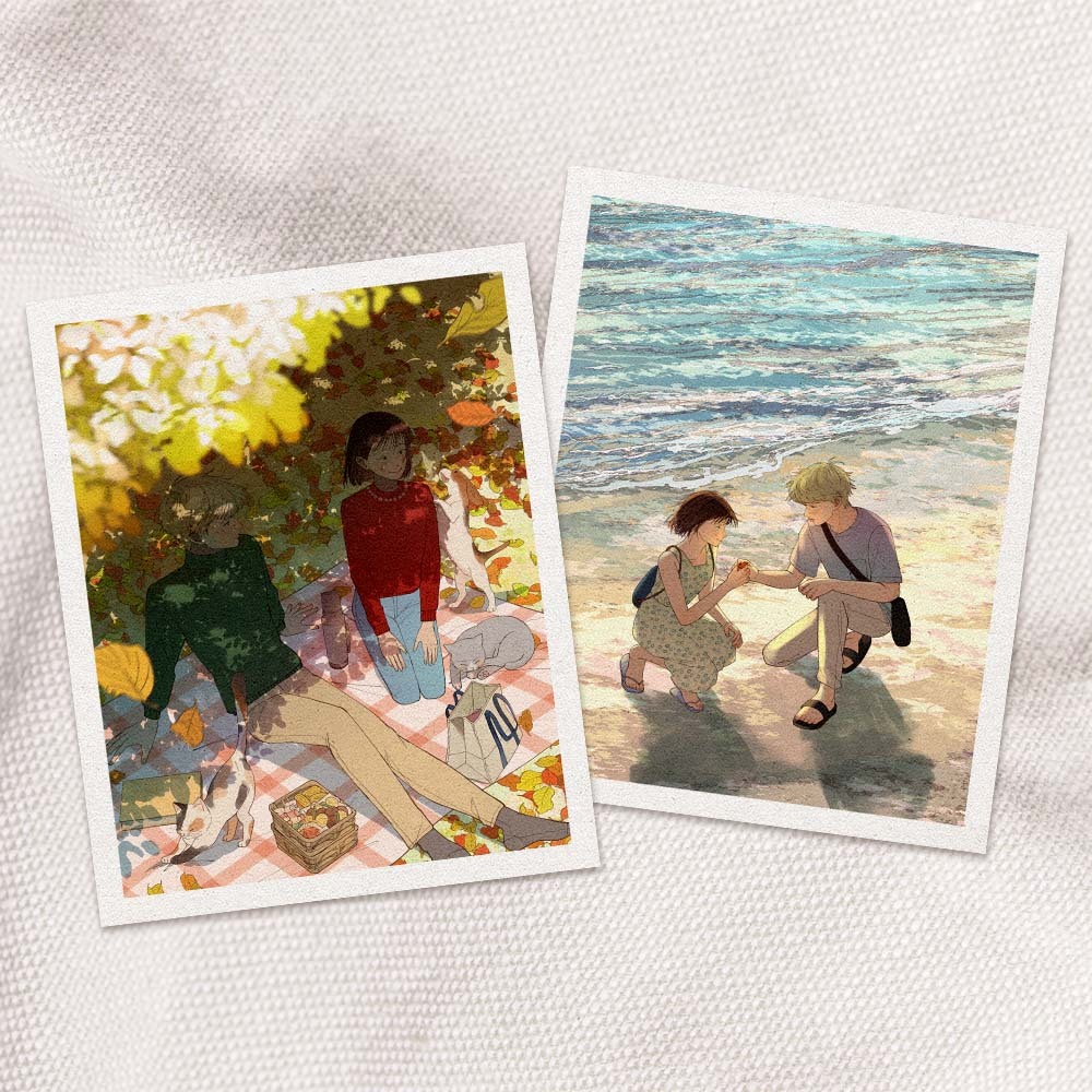 

HJK Skip and Loafer Skip To Loafer Fanart / Visual Prints by crumby_joy