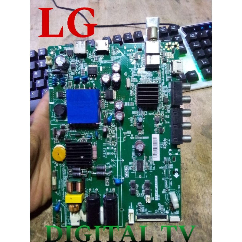 MB MAINBOARD MOTHERBOARD LED LG 32LK500BPTA MB LG 32LK500BPTA