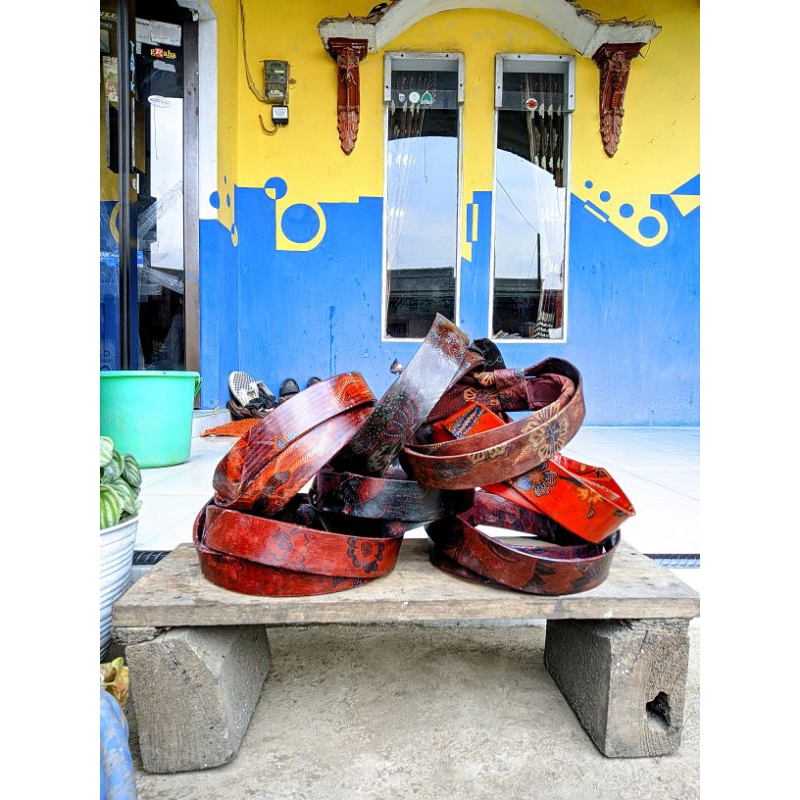 udeng madura/odheng santapan khas madura