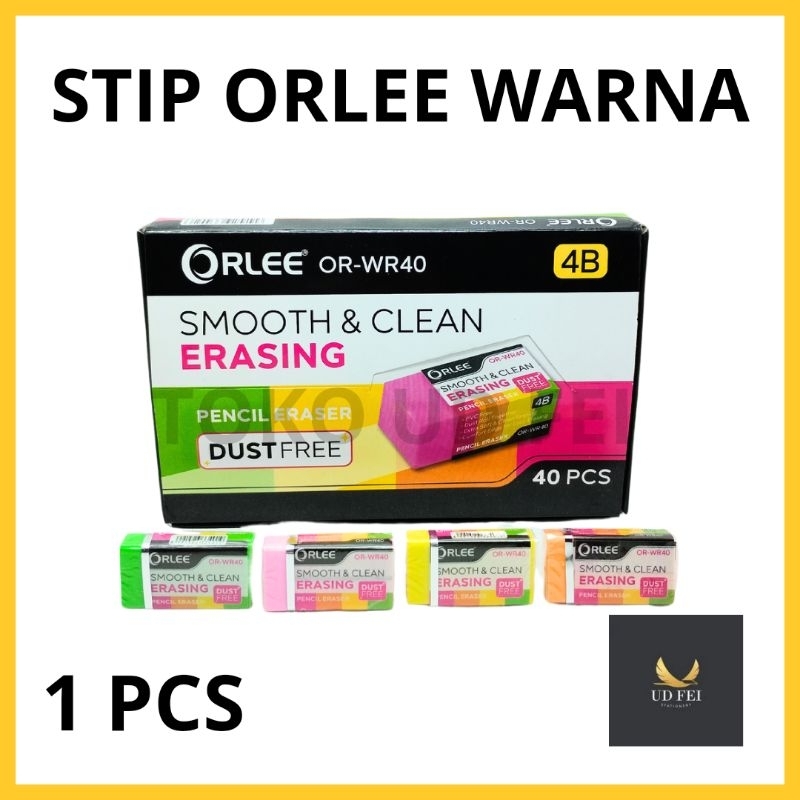 

(1 PCS) Stip Orlee Warna/ Stip Warna Murah/ stip warna warni