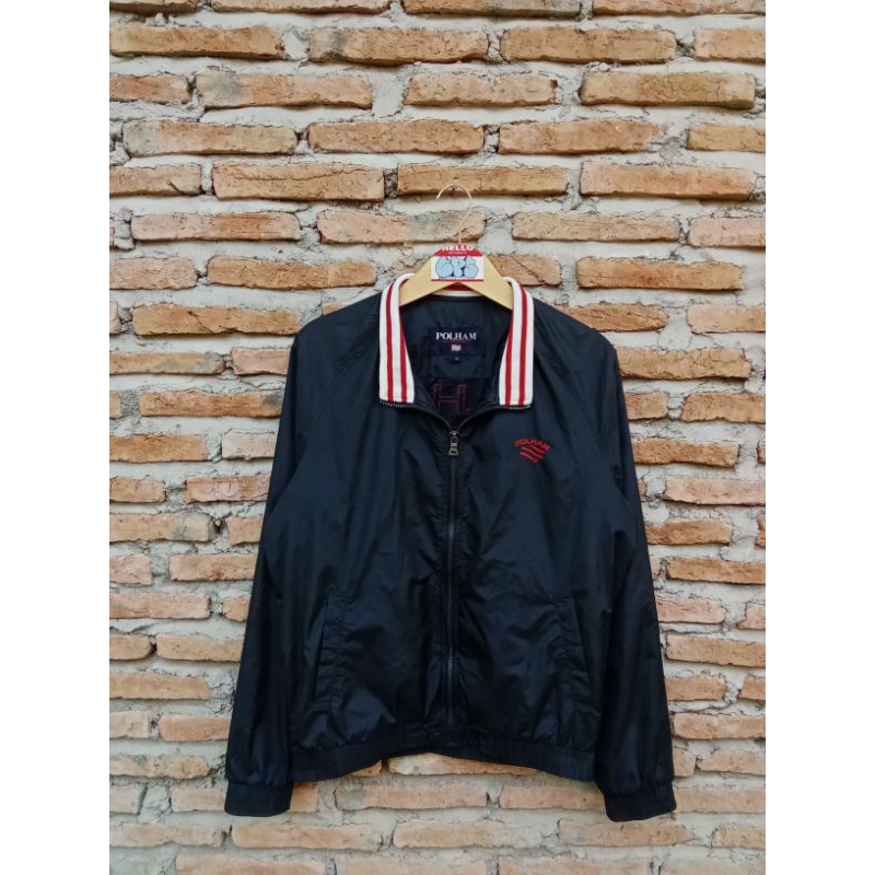 bomber polham original second