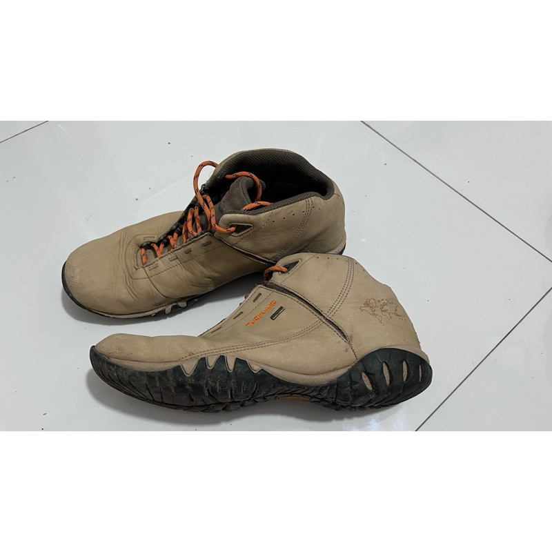 Sepatu gunung hiking Tukland goretex