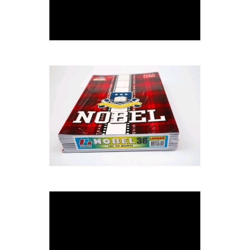 

buku Nobel 36 lembar 10buku