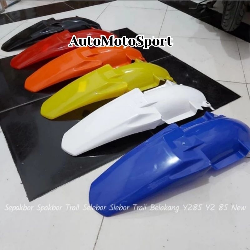 Spakbor Belakang YZ 85 New Spakbor YZ 85 Slebor Belakang Trail YZ  85