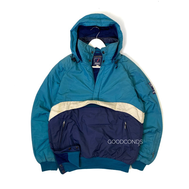 CAGOULE WINDBREAKER ANORAK PHENIX GORETEX JAKET