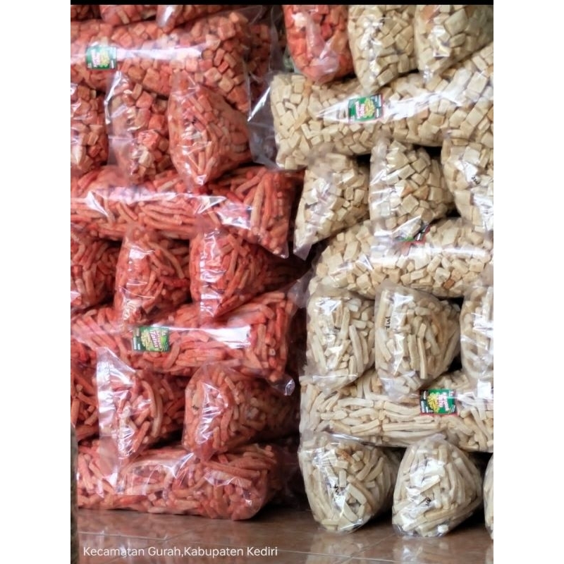 

500gram KRUPUK TAHU