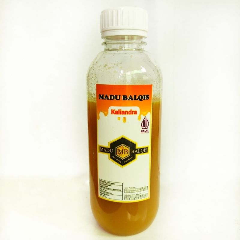 

Madu Kaliandra