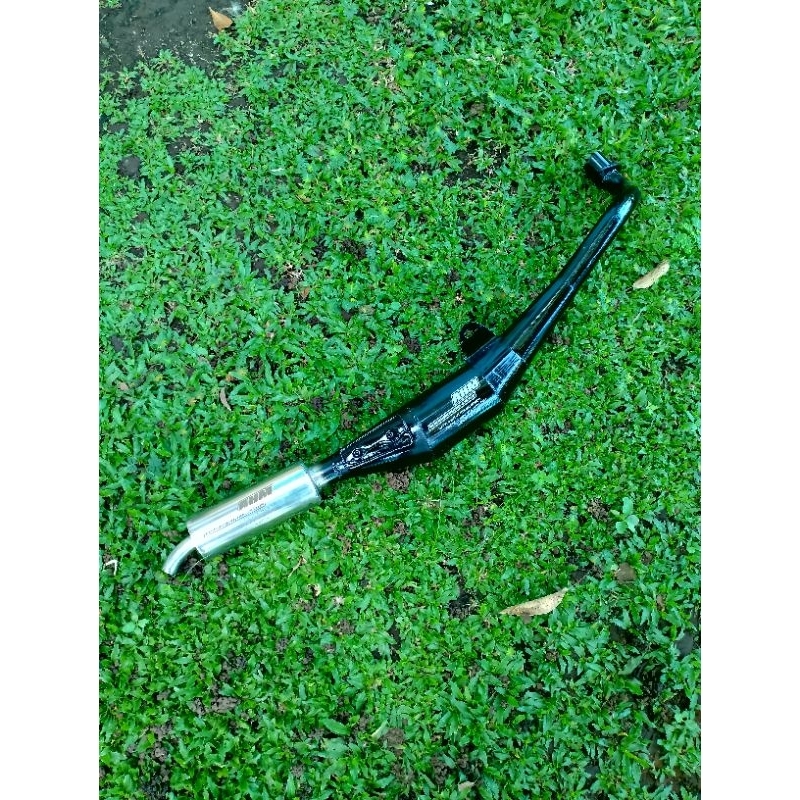 Knalpot Suzuki Tornado model AHM