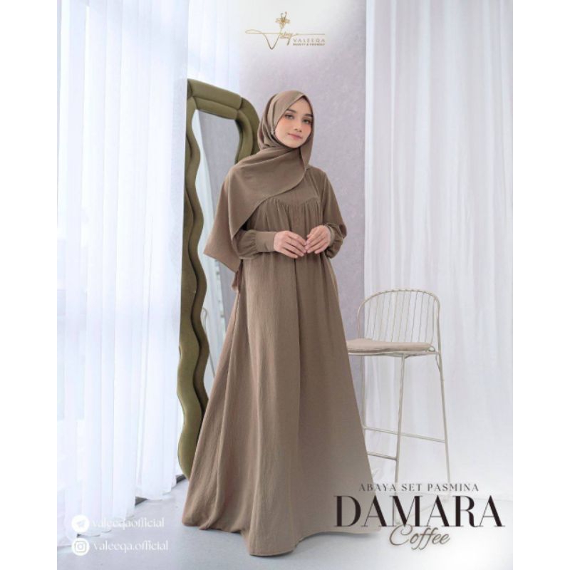 DAMARA DRESS