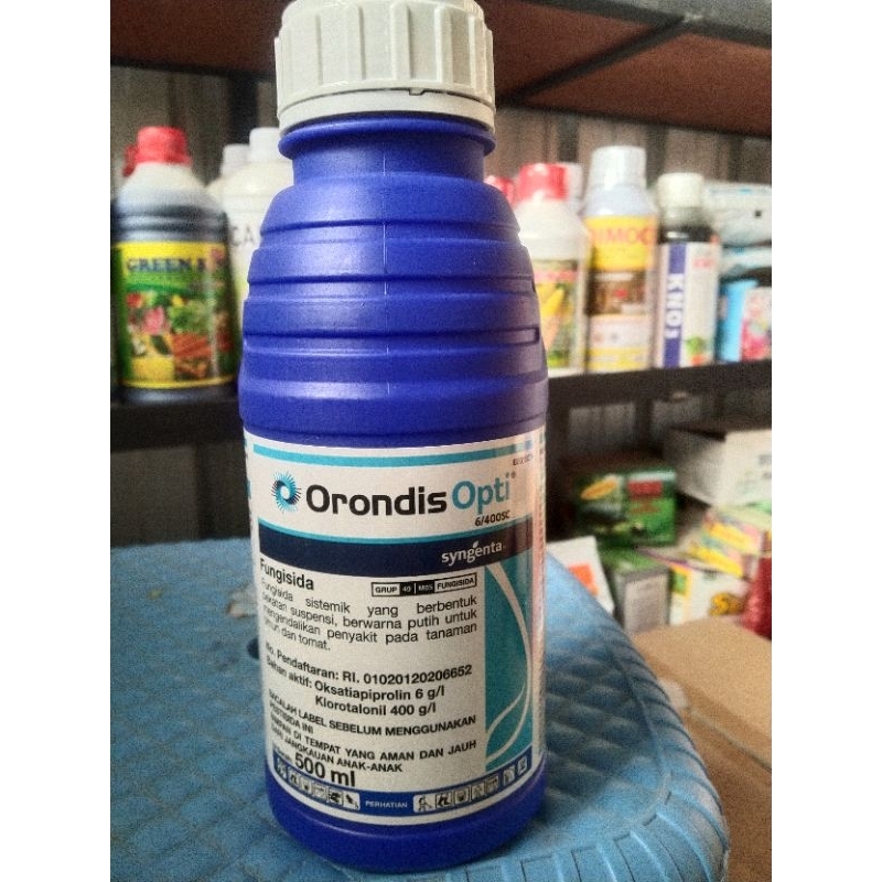 Fungisida Orondis Opti 500 ml