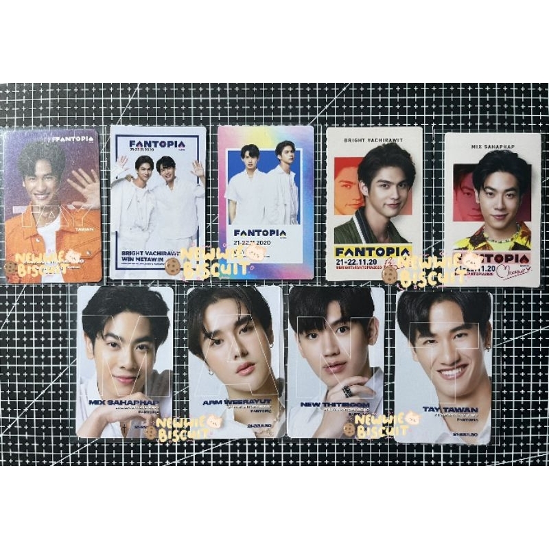 PC FANTOPIA BRIGHT WIN NEW TAY TAWAN MIX SAHAPHAP ARM