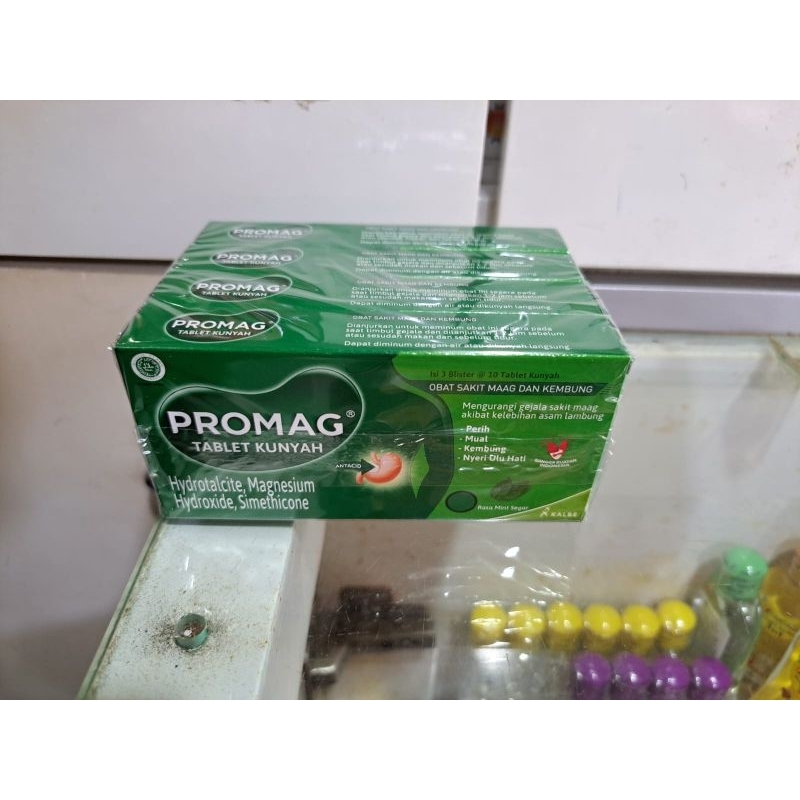 PROMAG 1slop isi 4kotak