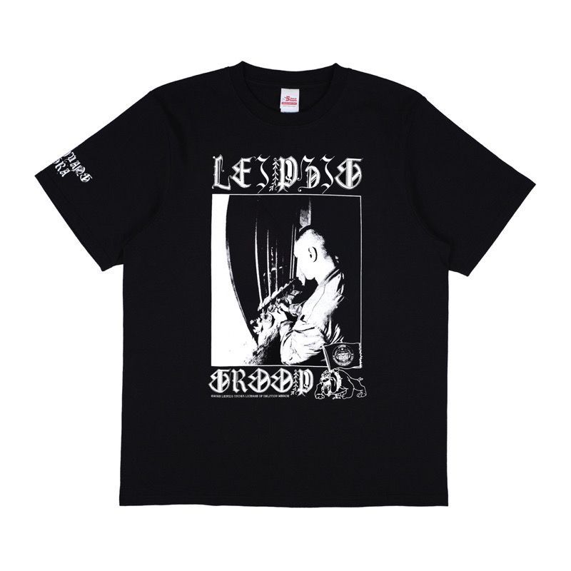 [ORI] Leipzig - Devotion Tees Kaos Pria