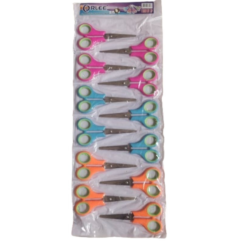 

Gunting Ukuran tanggung per renteng isi 12 pcs