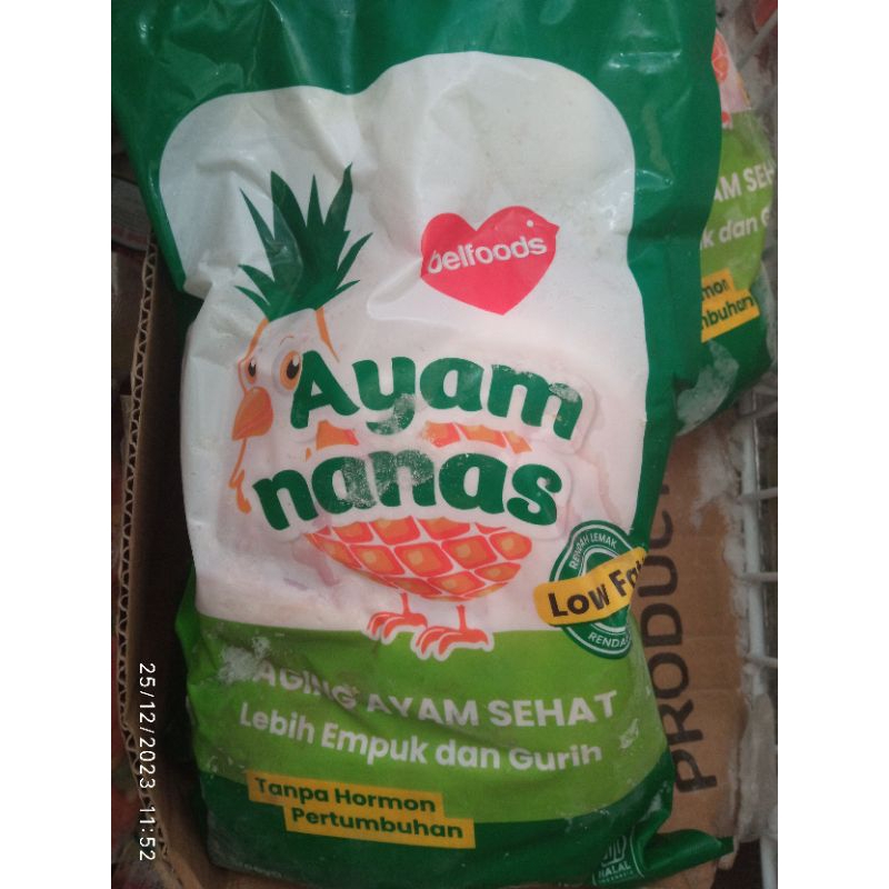 Ayam Nanas Belfoods