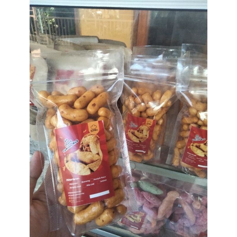 

pilus bangkok pedas manis