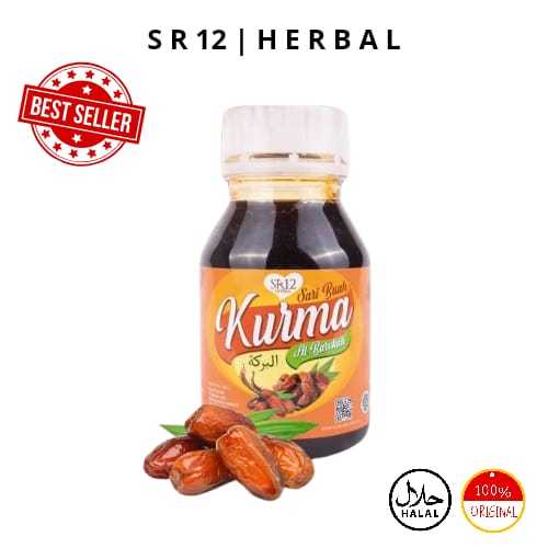 

SARI KURMA ASLI TANPA GULA / SARI BUAH KURMA SR12 / MENCEGAH KURANG DARAH (ANEMIA)