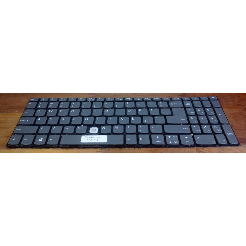 Keyboard Lenovo Ideapad S340-15 S340-15API S340-15IML S340-15IWL IIL