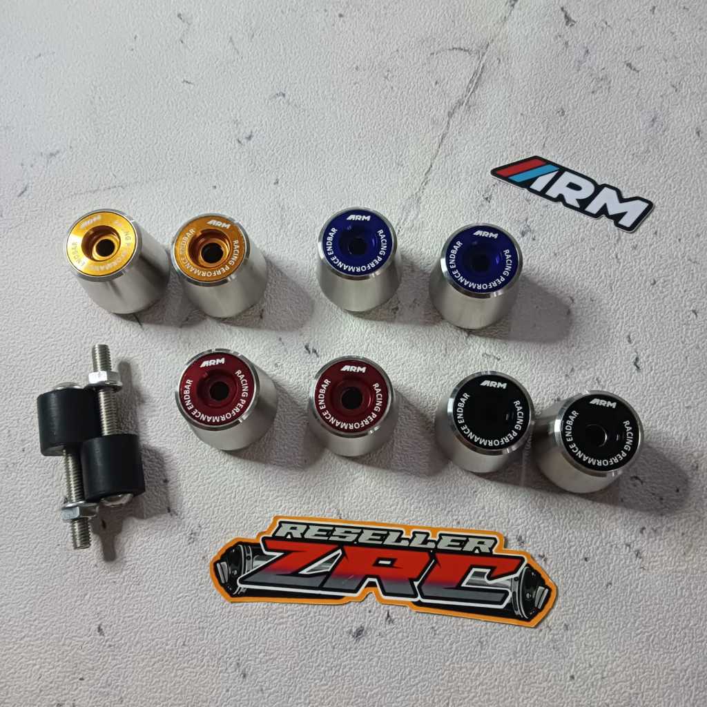 JALU STANG STAINLESS UNIVERSAL TWO TONE / JALU STANG ARM UNIVERSAL