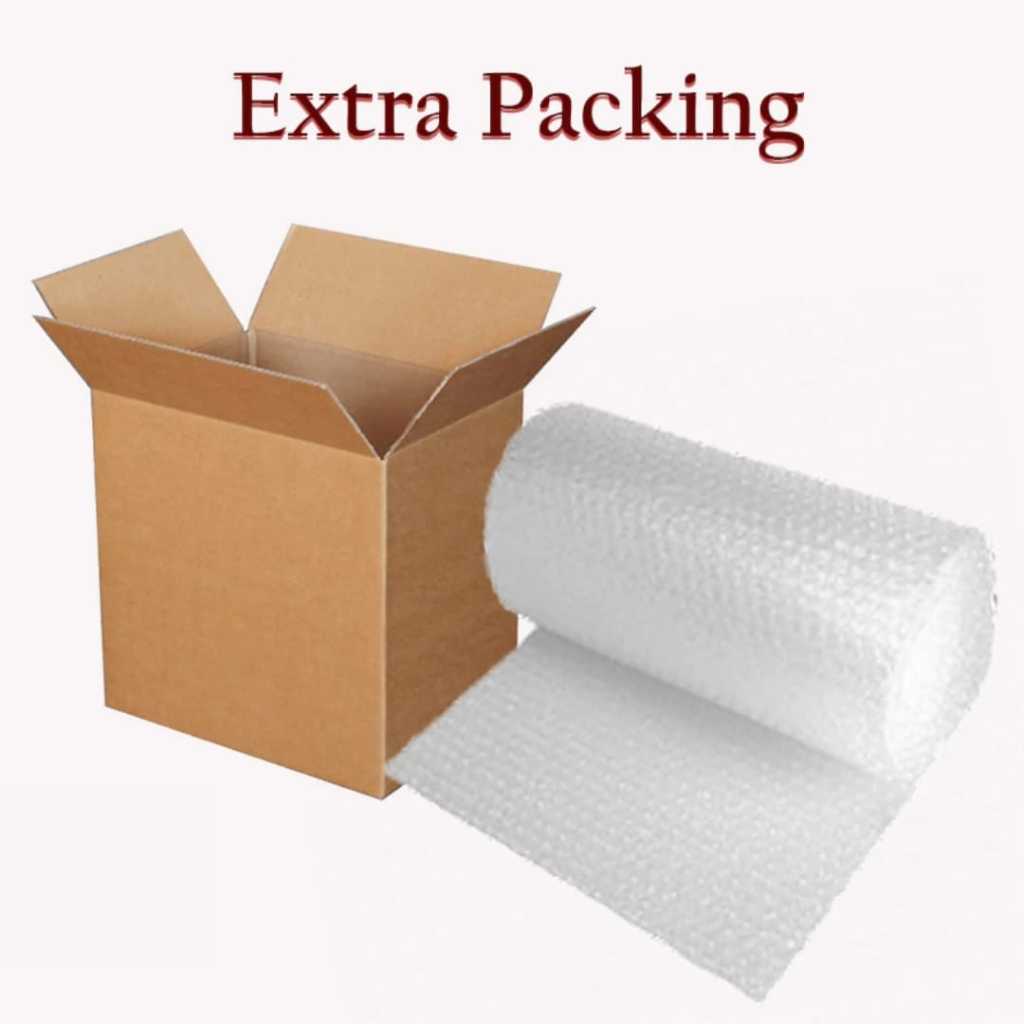 

Dus packing Bublewrap