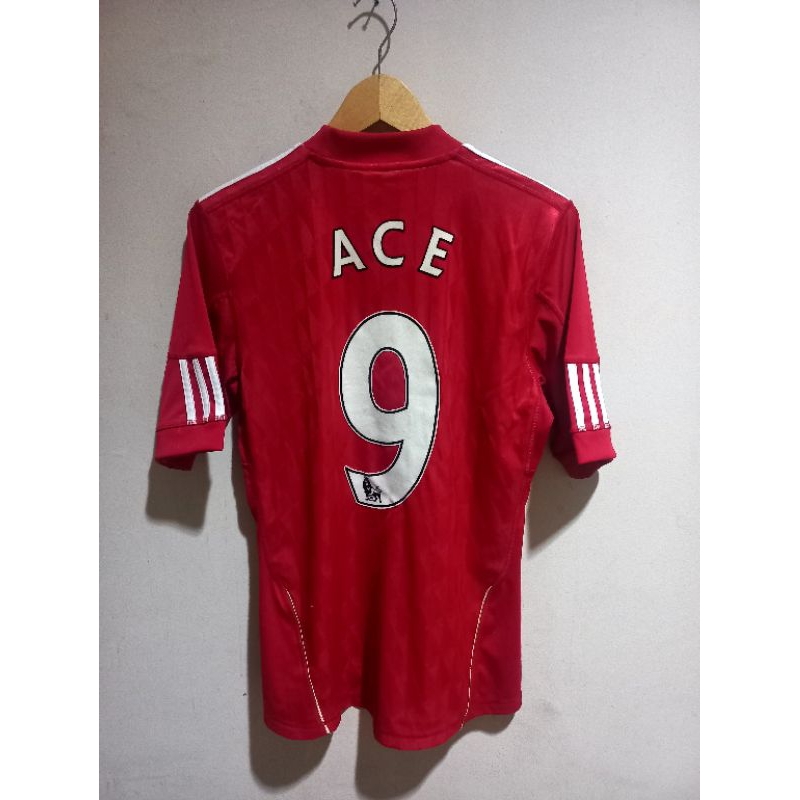 Jersey Liverpool Home 2010 Original Adidas