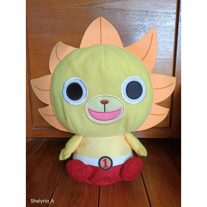 Boneka One Piece Sunny Go Red Movie Banpresto