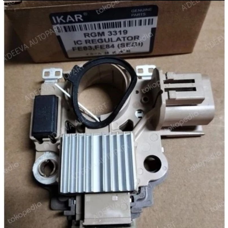 IC ALTERNATOR MITSUBISHI  FE73-FE84/CANTER Ps TURBO/RGM-3319