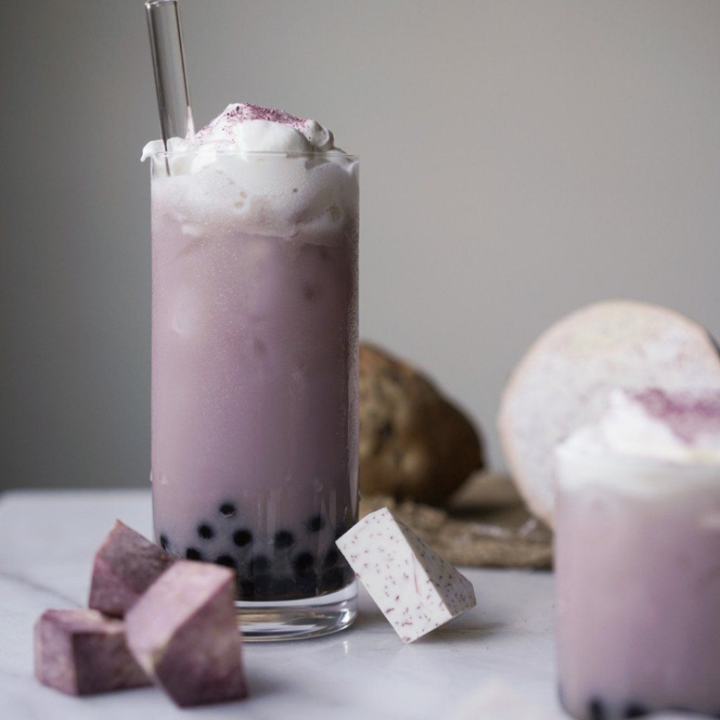 

MAR Bubuk Minuman Rasa Paket Bundling Taro + Matcha Premium gr / All Premium dan Terlaris/ Cafelab