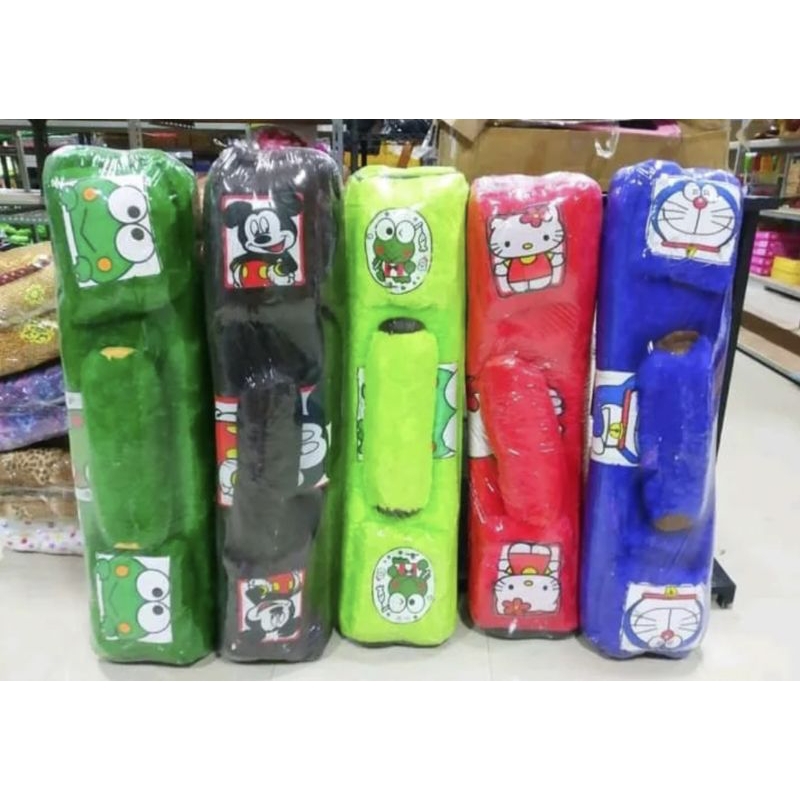 Promo Sale Surpet Bantal 3 Motif karakter Terbaru kasur Lipat Karpet Motif