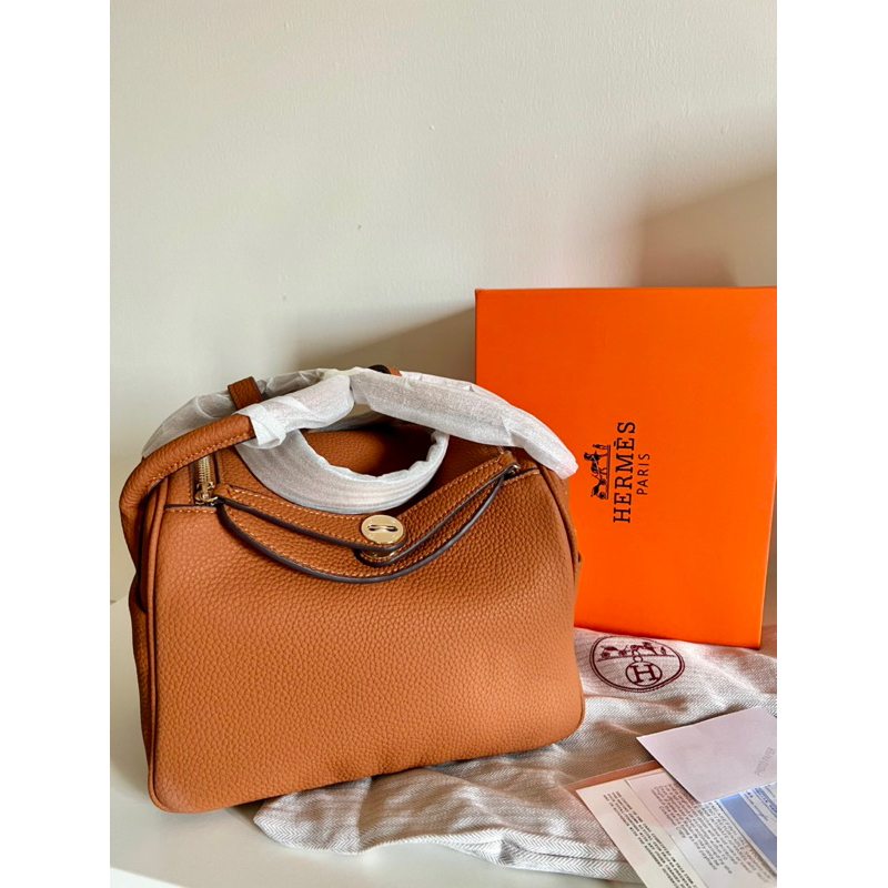 TAS WANITA KULIT IMPOR LINDY26