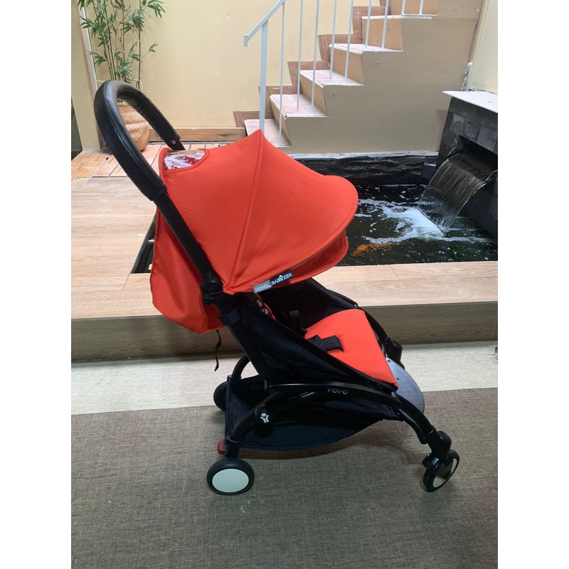 SOLD stroller yoyo 6+ preloved stroler cabin size babyzen