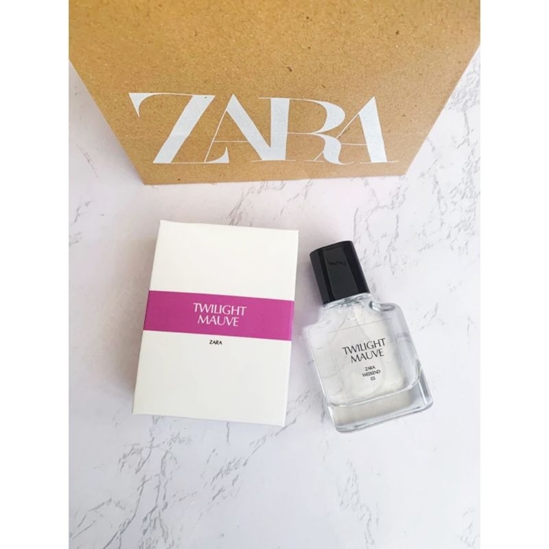 PARFUM ZARA TWILIGHT MAUVE