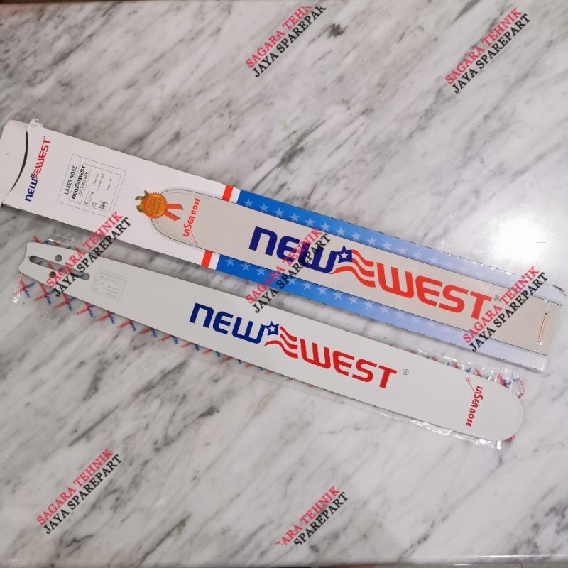 Bar Laser 22 in New West Chain Saw 5200 5800