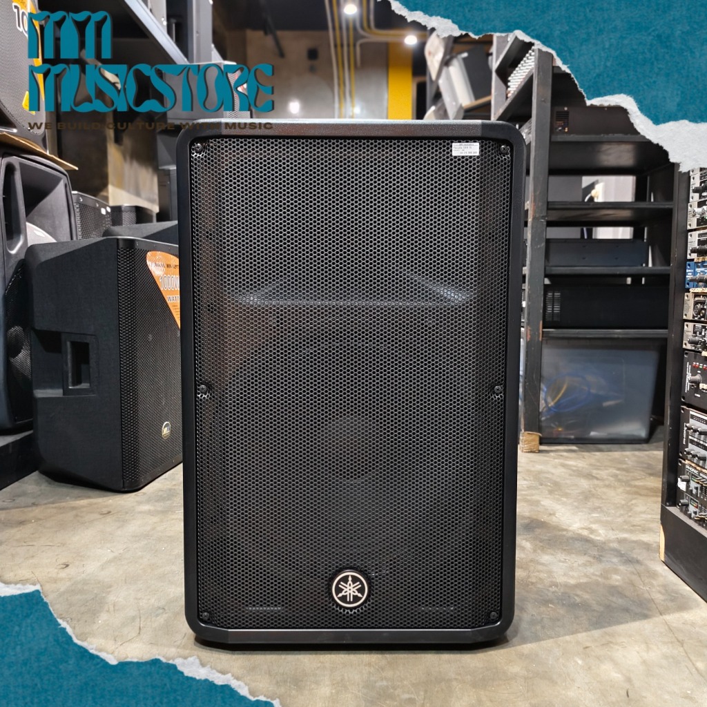 Speaker Aktif Yamaha DBR15