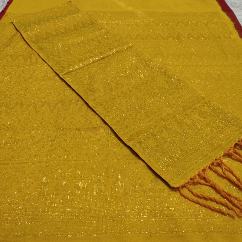 Songket  tenun batubara