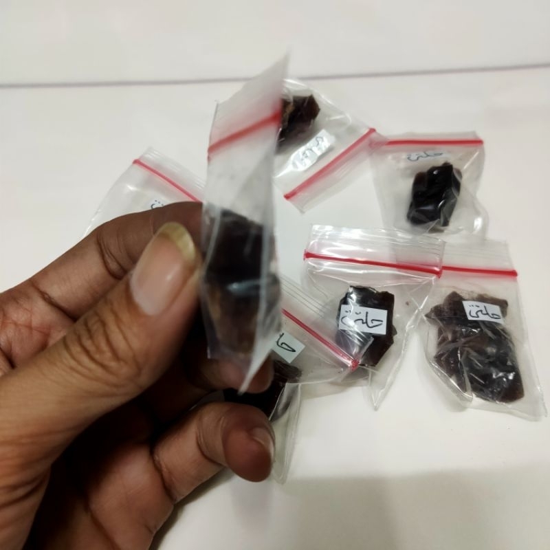 Lotsoolup Menyan Hiltit Pengusir Makhluk Halus