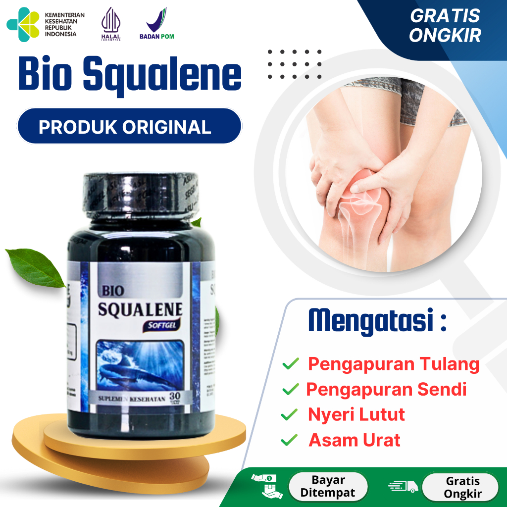 100% Asli Obat Pelumas Tulang Dan Sendi Obat Pelumas Tulang Nyeri Lutut Kaku Pengapuran Sendi Lutut 