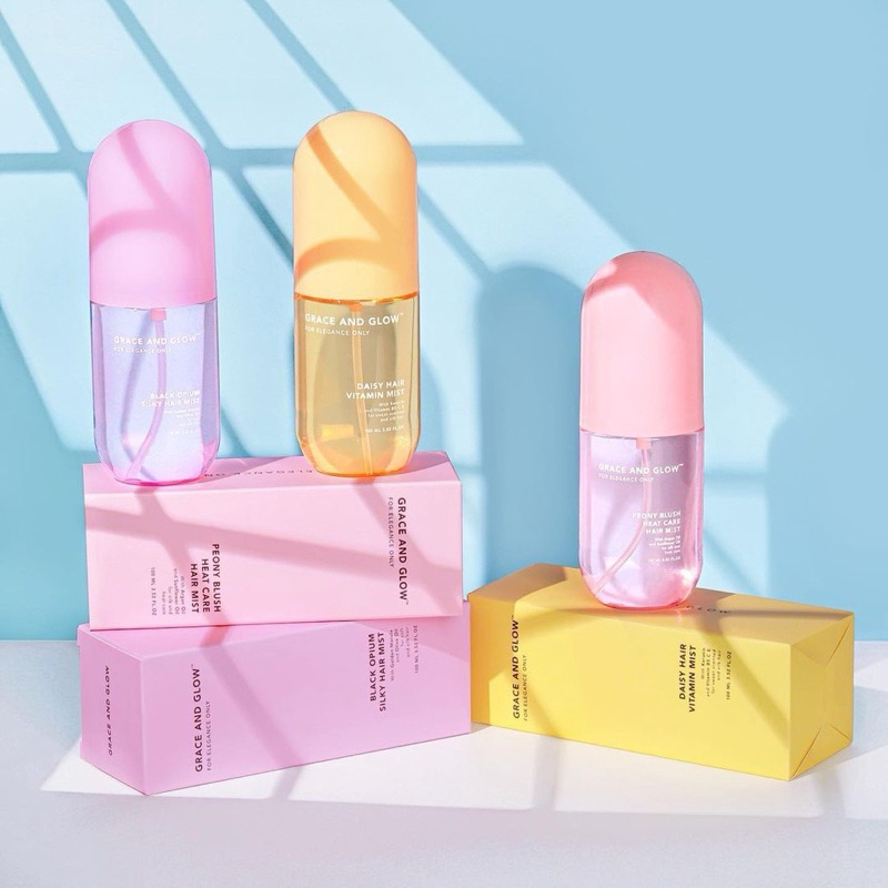 grace and glow hair mist