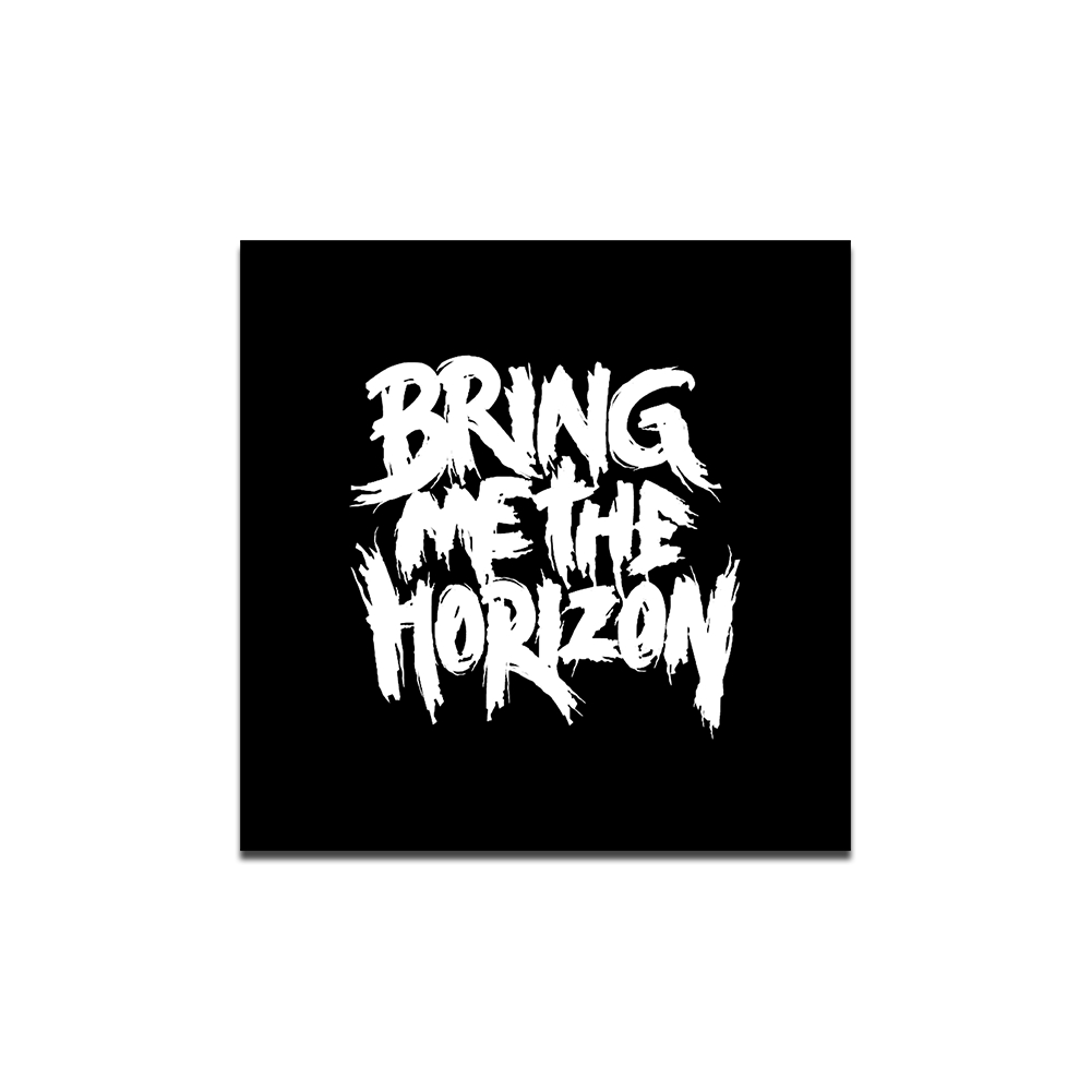 

Stiker Musik BMTH Bring Me The Horizon Vinyl Anti Air