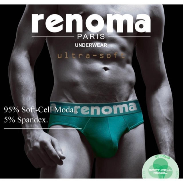 RENOMA ULTRASOFT BRIEF RENOMA ULTRA SOFT / CELANA DALAM MICROMODAL RENOMA MICROMODAL BRIEF RENOMA