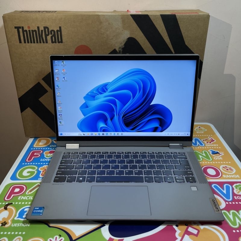 Lenovo Ideapad Flex 5 2in1 i3-1115g4 Gen 11 8/512 IPS FullHD Touch