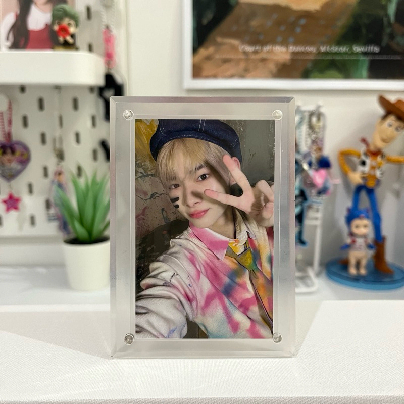 pc niki enniv 1st | photocard enhypen