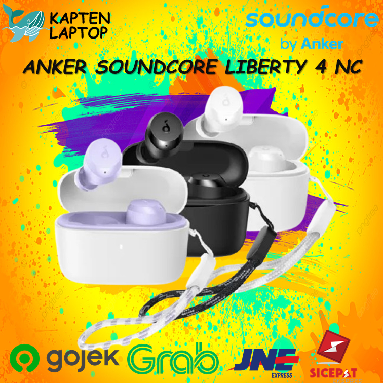 HEADSET WIRELESS ANKER SOUNDCORE TWS A20I DOTS EXTRA BASS