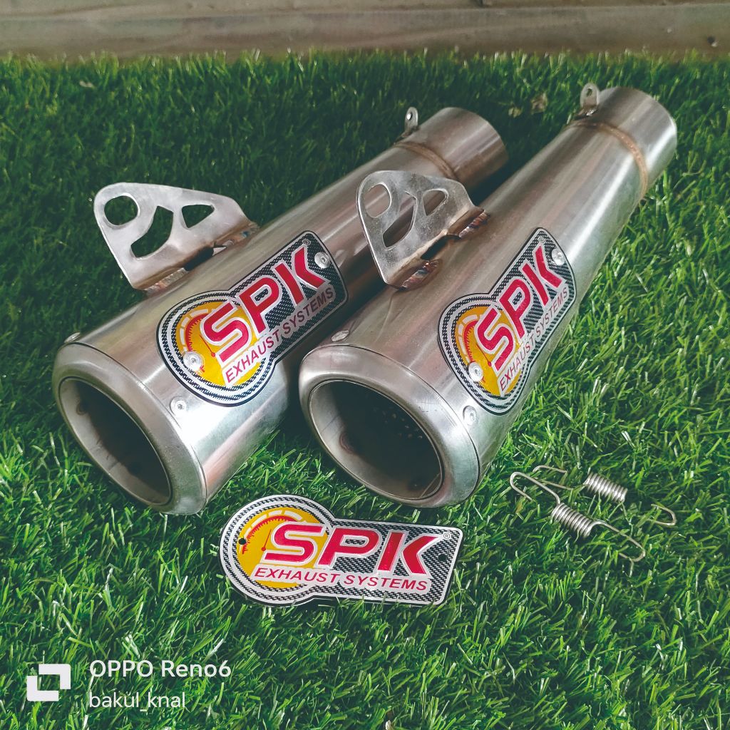 Silencer Minicone Original SPK