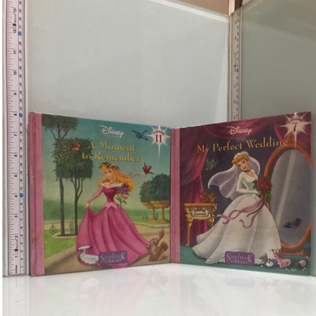 Disney Princess My Perfect Wedding Vol 7 / A Moment to Remember Vol 11