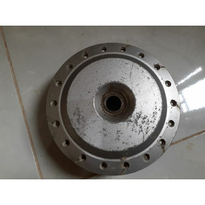 Tromol depan belakang beat vario 110