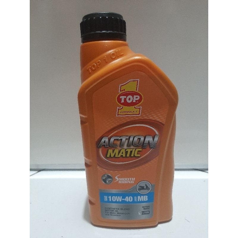 Oli TOP 1 / TOP1 ACTION MATIC SAE 10W-40
