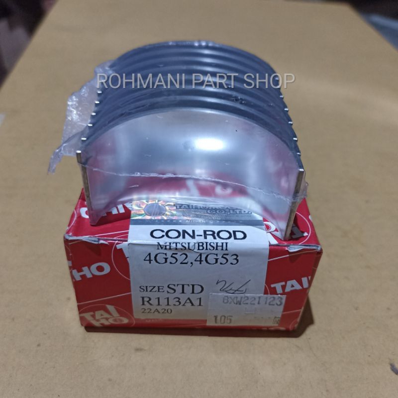 METAL JALAN L300 DIESEL/L038/L039/KUDA DIESEL TAIHO