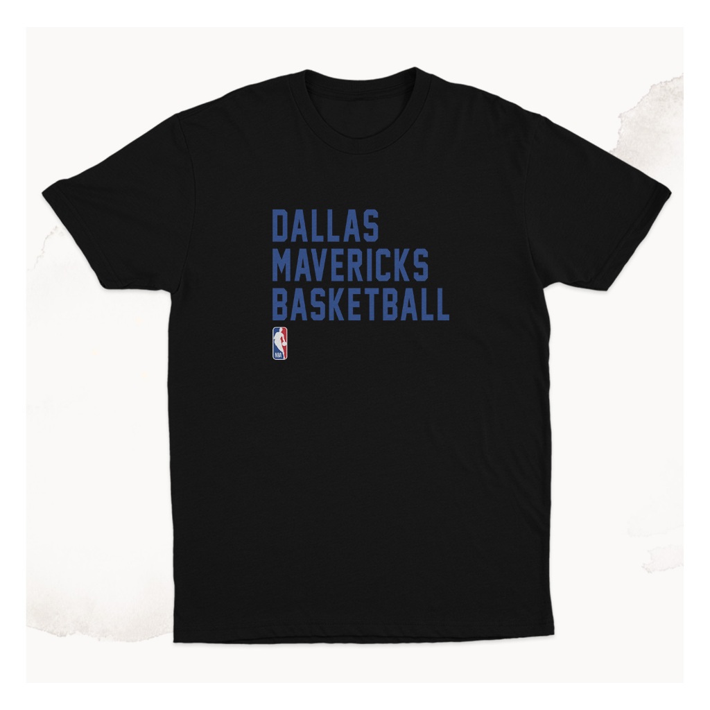 Kaos NBA Dallas Mavericks Training 2023